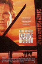 Executive Decision poster