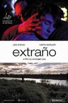 Extraño poster