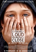 Extremely Loud and Incredibly Close poster