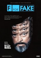 F For Fake (EN subtitles) poster