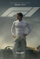 F1 The Movie poster
