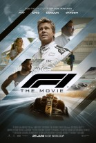 F1 The Movie poster