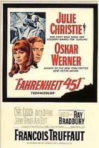 Fahrenheit 451 poster