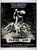 Fando y Lis (1968)