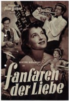 Fanfaren der Liebe poster