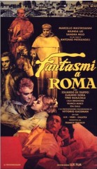 Fantasmi a Roma poster