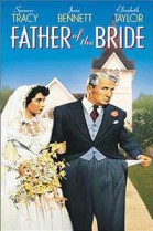 Father of the Bride (1950) poster