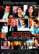 Fauteuils d'orchestre poster