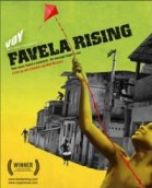 Favela Rising poster