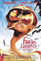 Fear and Loathing in Las Vegas poster