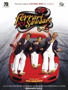 Ferrari Ki Sawaari poster