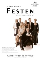 Festen poster