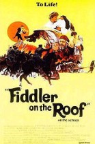 Fiddler on the Roof poster