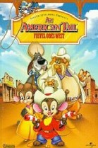 Fievel in het Wilde Westen poster