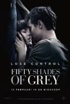 Fifty Shades of Grey (Extended Version) poster
