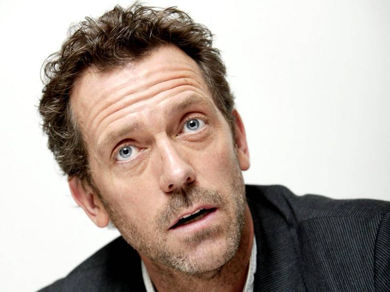 Hugh Laurie