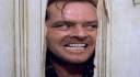 Nicholson in The Shining.