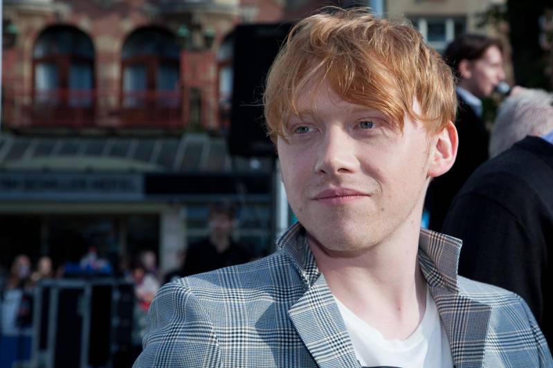 Rupert Grint (c) Arjo Frank/Biosagenda