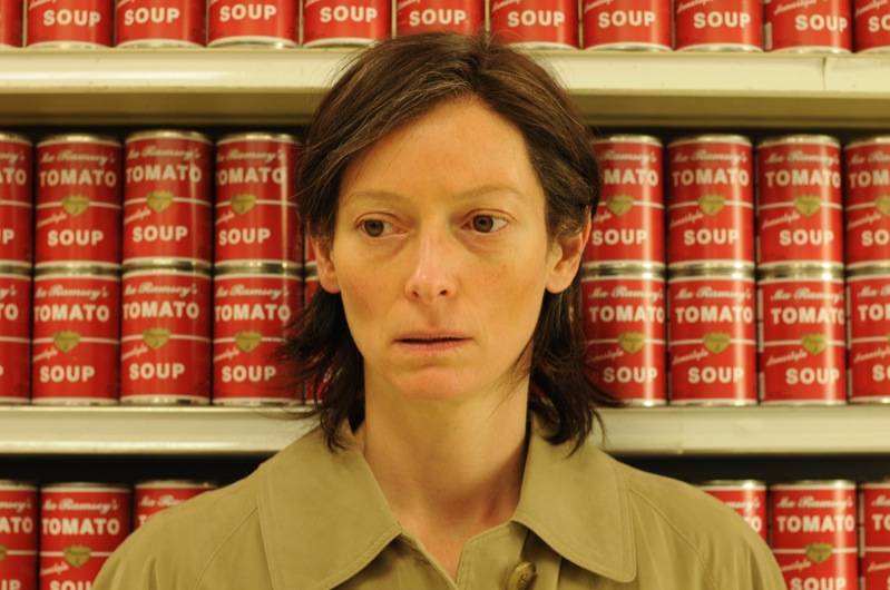 Tilda Swinton (c) Wild Bunch