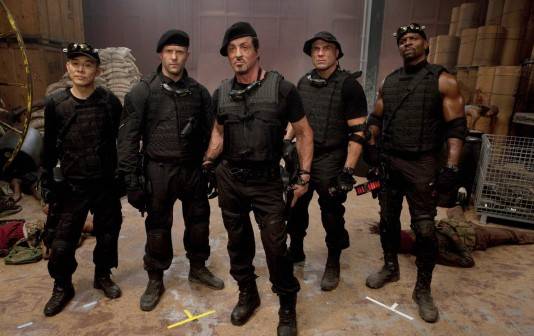 The Expendables