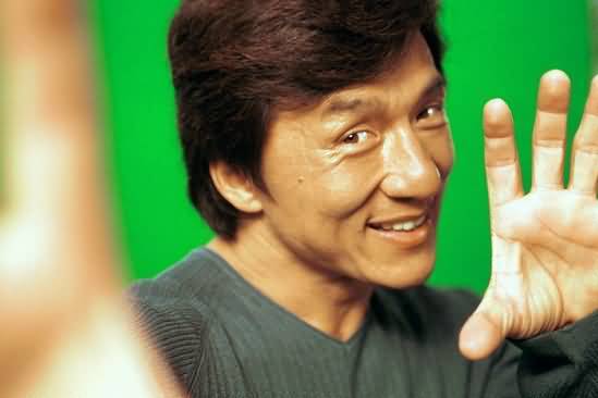 Jackie Chan