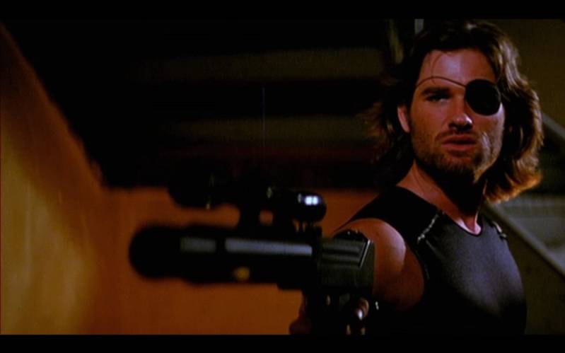 Kurt Russell