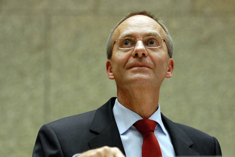 Henk Kamp, Minister van Economische Zaken