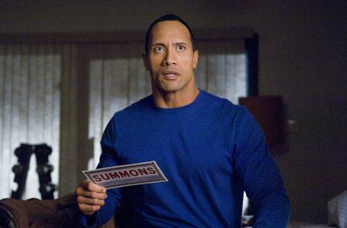 Dwayne Johnson