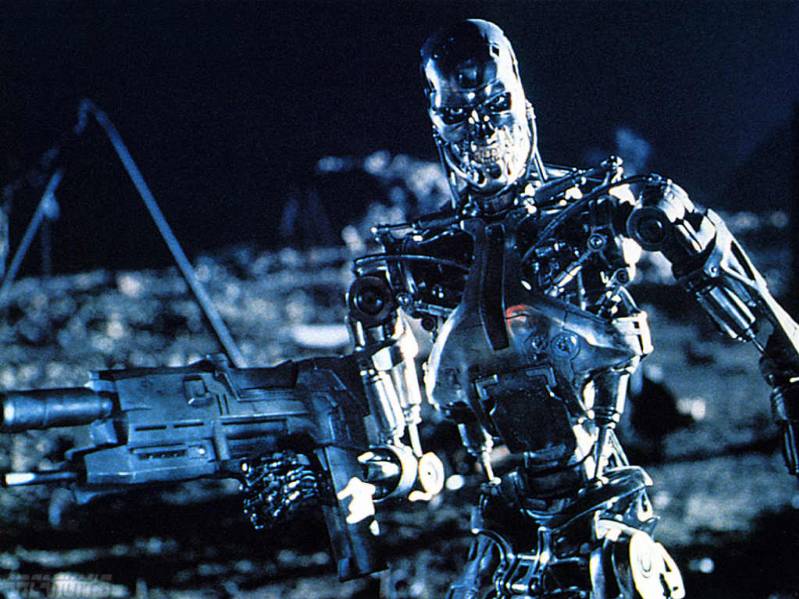 Terminator 5 wordt reboot