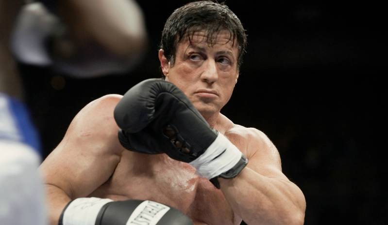 Rocky Balboa keert terug