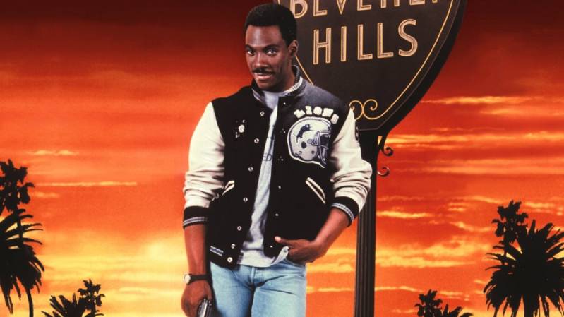 Eddie Murphy speelt weer Axel Foley