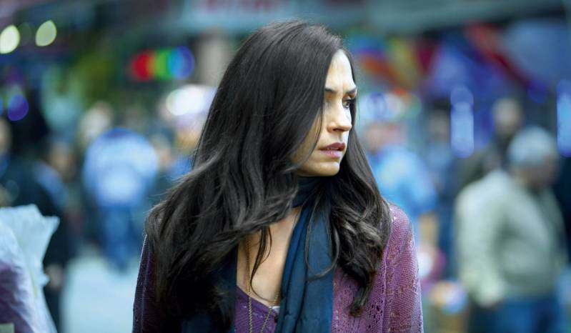 Famke Janssen in Nederlandse film