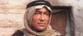 Peter O'Toole in "Lawrence of Arabia (1962)