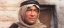 Peter O'Toole in "Lawrence of Arabia (1962)