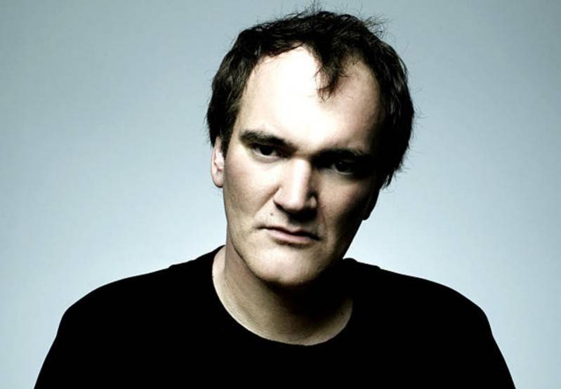 Quentin Tarantino