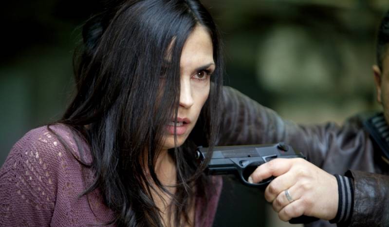 Famke Janssen in Taken 2 (c) eOne