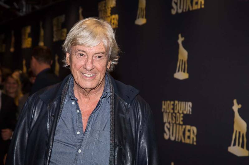 Paul Verhoeven (c) Arjo Frank