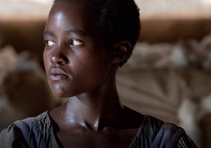 Lupita Nyong'o in Star Wars VII