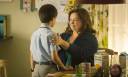 (L-R) JAEDEN LIEBERHER and MELISSA MCCARTHY star in ST. VINCENT, © 2014 The Weinstein Company. All rights reserved.