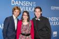 Nils Verkooijen, Iris van Oosterhout en Sjors Mans, Copyright 2014 ArjoFrank