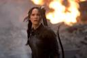 Jennifer Lawrence in The Hunger Games (c) Independent Film