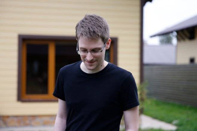 Still uit Citizenfour