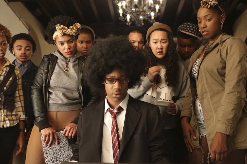 Still uit Dear White People (c) Remain In Light