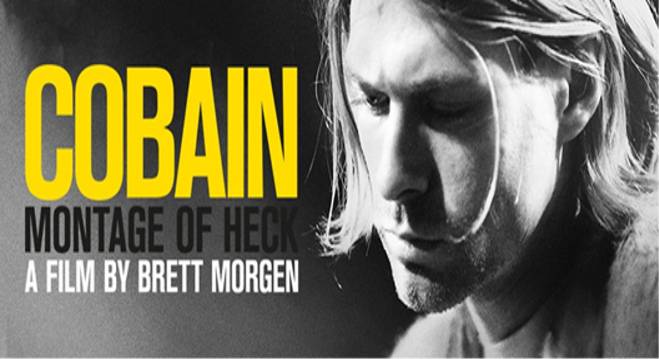 Vriend Cobain noemt Montage of Heck 'bullshit'