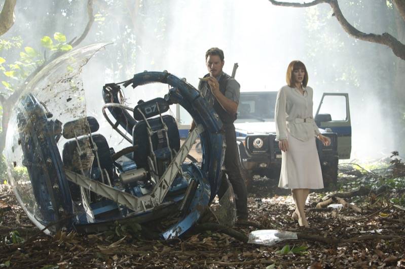 Jurassic World scoort wereldwijd