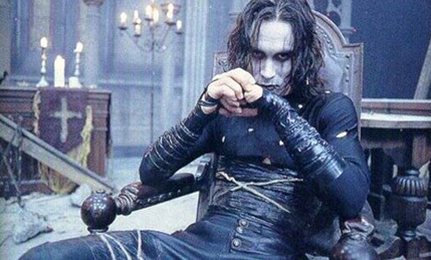 The Crow remake verder weg dan ooit