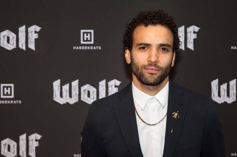 Marwan Kenzari films