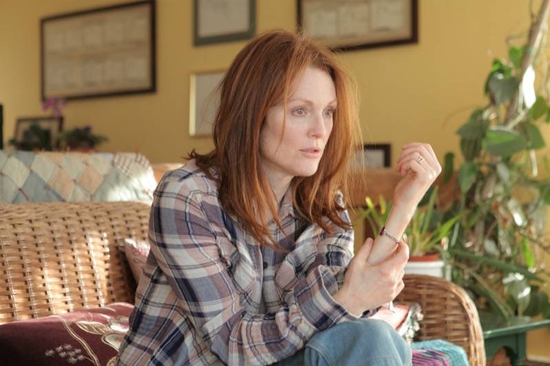 Still Alice uitgeroepen tot beste boekverfilming