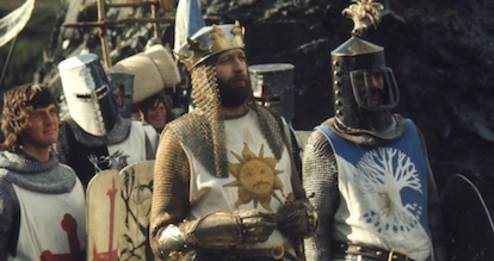 Monty Python naar Leiden Film Festival