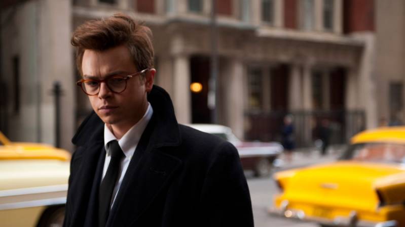 Dane DeHaan als James Dean